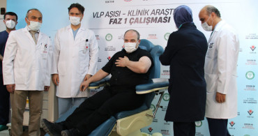Yerli Aşıda Flaş Gelişme! Faz-2 Aşamasında Gönüllüler Yapılmaya Başlandı!
