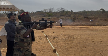 Yerli Bombaatarlar Uluslararası Arenada