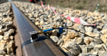 Yerli Demir Yolu Test Sistemi Maliyetleri Yüzde 50 Düşürüyor