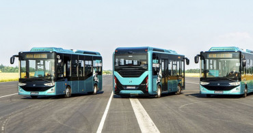 Yerli Elektrikli Otobüs Almanya Yollarına Çıkacak