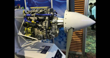 Yerli İHA Motoru PD-170 Teslimata Hazır 