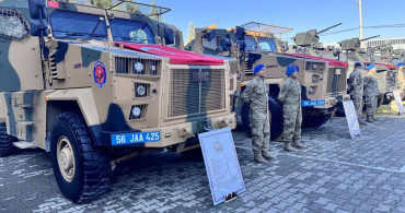 Yerli Malı Haftası'nda Siirt'te Yerli ve Milli Araçlar Tanıtıldı