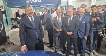 Yerli Otomobil Devrim ve TOGG Eskişehir'de Buluştu
