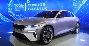 Yerli Otomobil Test Ediliyor