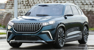 Yerli otomobil TOGG'da yeni gelişme! TOGG C-SUV modelinin yerlilik oranı açıklandı!