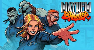 Yerli Oyun Stüdyosu Tarafından Geliştirilen Mayhem Brawler Duyuruldu