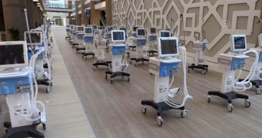 Yerli Solunum Cihazının Üretiminin Hikayesi Anlatıldı
