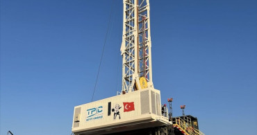 Yerli Sondaj Kuleleri Şırnak'ta Göreve Başladı