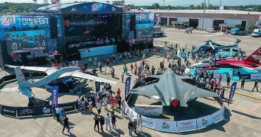 Yerli teknoloji firması Manc Games TEKNOFEST’in ritmini arttırıyor