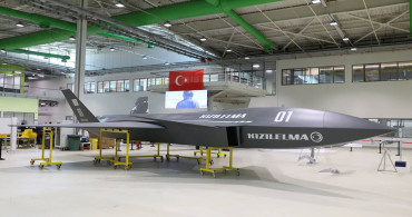 Yerli uçak Kızılelma’dan müjde: Testleri başarıyla geçti
