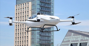 Yerli Uçan Araba AirCar Artık Ön Siparişte