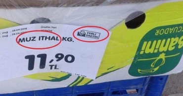 Yerli Üretim Logosu ile Alakalı Yeni Düzenleme!