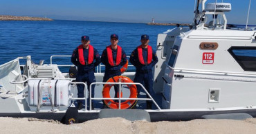Yerli ve milli olan Kontrol Bot 5, Türkiye'nin Yunanistan sınırındaki gözü olmaya devam ediyor
