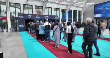 Yerli ve Milli Ürünlere İlgi: SAHA 2026 Fuarı'nda Coşku Zirveye Çıktı