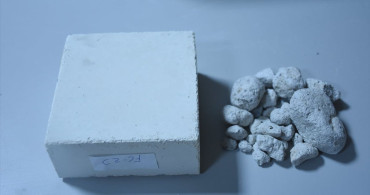 Yerli ve Milli Yalıtım Malzemesi: Köpük Beton Geliştirildi