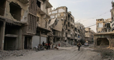 Yermük Kampı'nda Yeniden Hayat Başlıyor