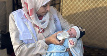 Yeryüzü Doktorları Gazze'de Yeni Sağlık Merkezi Açtı