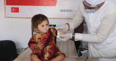 Yeryüzü Doktorları'ndan Çocuklar Açlığa Yeniliyor Kampanyası