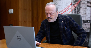 Yeşil Hidrojen Üreticileri Derneği Başkanı Yusuf Günay, AA'nın Ödüllü Oylamasına Katıldı