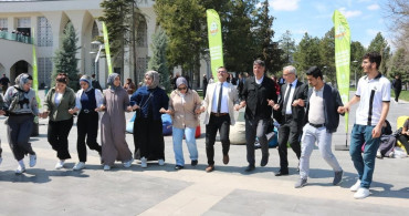 Yeşil Kampüs Festivali İnönü Üniversitesi'nde Gerçekleşti