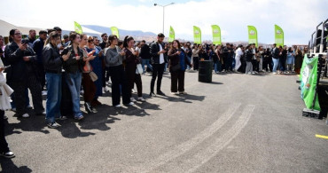 Yeşil Kampüs Festivali: Sürdürülebilirlik İçin Bir Adım