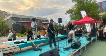 Yeşilay Başkanı Nail Altıntaş'tan Yeşilfest Teşekkürü