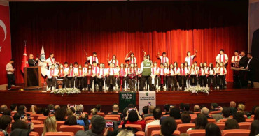 Yeşilay Festivali Eskişehir'de Başladı