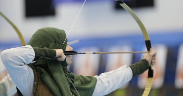 Yeşilay Gençler ve Büyükler Salon Puta Türkiye Şampiyonası Samsun'da Başladı