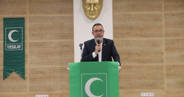 Yeşilay Muğla Başkanı'ndan Çakmak Gazı Uyarısı