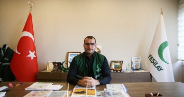 Yeşilay Ramazan’da Bağımlılıkla Mücadeleye Devam Ediyor