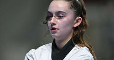 Yeşilay Türkiye Poomsae Şampiyonası Başladı