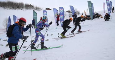 Yeşilay Zirve Kupası Dağ Kayağı Türkiye Şampiyonası