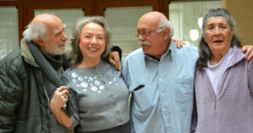 Yeşilçam'ın Usta İsimleri Sanat Yaşam Evi'nde