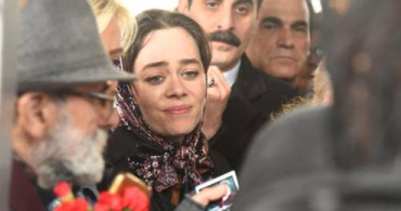 Yeşilçam'ın Usta İsmi Ayşen Gruda'nın Cenazesinde Kavga