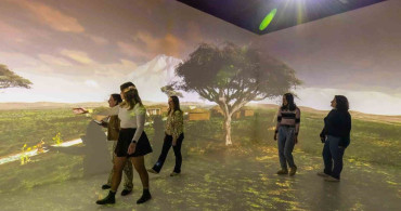 Yeşilova Höyüğü'nde Dijital Zaman Yolculuğu