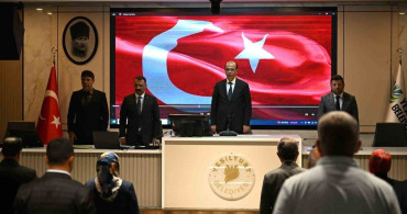 Yeşilyurt Belediye Meclisi Haziran Toplantısını Gerçekleştirdi