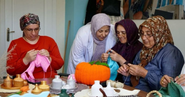 Yeşilyurt Mesleki Eğitim ve Yaşam Merkezi: Üretim ve Eğitim Bir Arada