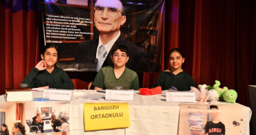 Yeşilyurt'ta Başarı Münazaraları Gerçekleşti