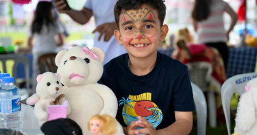 Yeşilyurt'ta Büyükler Pazar Görsün Etkinliği