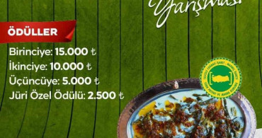 Yeşilyurt’ta kiraz yaprağı sarması için yarışma düzenlenecek