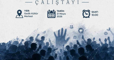 Yeşilyurt'ta Linç Kültürü ve Psikolojisi Çalıştayı