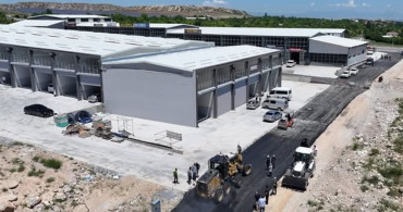 Yeşilyurt’ta Ulaşım Altyapısı Güçleniyor