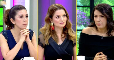 Yeşim Salkım'dan Müge Dağıstanlı ve Gülşen Yüksel'e Ağır Sözler!