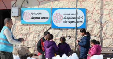 Yetim Vakfı 500 binden fazla depremzedeye ulaştı