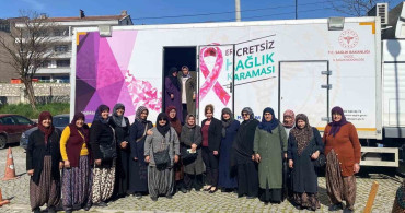 Yığılca'da Ücretsiz Kanser Taramaları Başladı