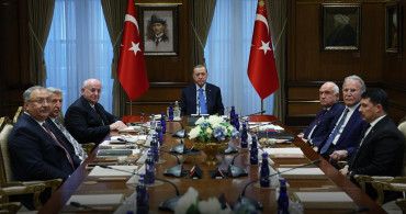 YİK Toplantısında “Terörsüz Türkiye” ve Okullardaki Şiddet Ele Alındı