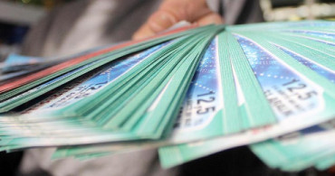 Yılbaşı Çekilişinde Büyük İkramiye Kazanan Rakamlar Belli Oldu