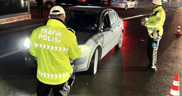 Yılbaşı Denetimleri Mersin ve Hatay'da Gerçekleştirildi
