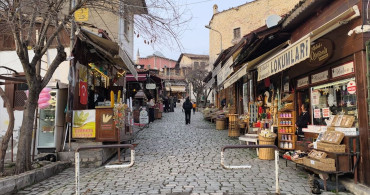 Yılbaşı Döneminde Amasra ve Safranbolu'ya Turist Akını