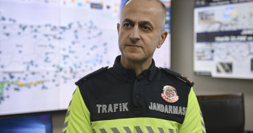 Yılbaşı İçin Jandarma Önlemleri